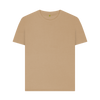 Women's Plain Organic T-Shirts - Sand
