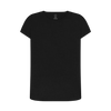 Women's ReSprout Organic T-Shirts - Black