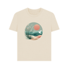 Boundless Sky Women's Organic T-Shirt - Oat