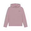 Stronger Than Ever Women's Relaxed Fit Hoodie - Mauve