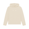 Hidden Bloom Women's Relaxed Fit Hoodie - Oat