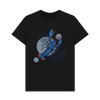 Lobster Love Men's Organic T-shirt - Black
