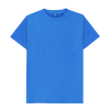 Men's Organic T-Shirts - Bright Blue