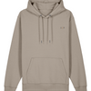 Women’s Pullover Timeless Hoodie | Organic, Regular Fit - Desert Dust