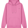 Women’s Pullover Warm Essence Hoodie | Organic, Regular Fit - Bubble Pink