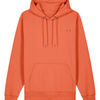 Women’s Pullover Warmstone Hoodie | Organic, Regular Fit - Fiesta