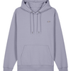 Women’s Pullover Warm Essence Hoodie | Organic, Regular Fit - Lavender