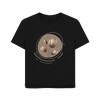 Reconnect Women's Relax Fit Organic T-shirt - Black