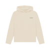 Stronger Than Ever Women's Relaxed Fit Hoodie - Oat