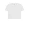 Women's Boxy Fit Organic T-Shirts - White