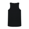 Women's Organic Vest - Black