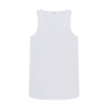 Women's Organic Vest - White
