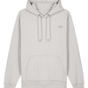 Women’s Pullover Drift Hoodie | Organic, Regular Fit - Off White