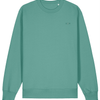 Women’s Pullover Drift Sweatshirt | Organic, Regular Fit - Green Bay