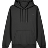 Women’s Pullover Midnight Hoodie | Organic, Regular Fit - Dark Heather Grey