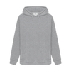 Women's Pullover Organic Hoodie - Light Heather