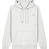 Women’s Pullover Timeless Hoodie | Organic, Regular Fit - White
