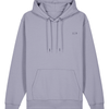 Women’s Pullover Warm Essence Hoodie | Organic, Regular Fit - Lavender