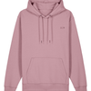Women’s Pullover Warm Essence Hoodie | Organic, Regular Fit - Lilac Dream