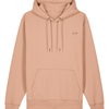 Women’s Pullover Warmstone Hoodie | Organic, Regular Fit - Fraiche Peche