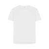 Women's Relaxed Fit Organic T-Shirts - White