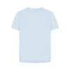 Women's Relaxed Fit Organic T-Shirts - Sky Blue