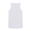 Women's Organic Vest - White