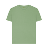 Women's Plain Organic T-Shirts - Sage