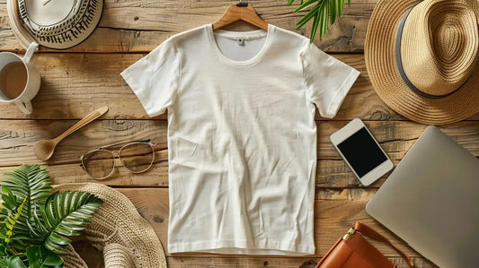 Care for men's organic t-shirts so they last for years-guide