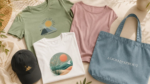 How to Build a Summer Capsule Wardrobe with Organic Cotton - Loom & Sprout