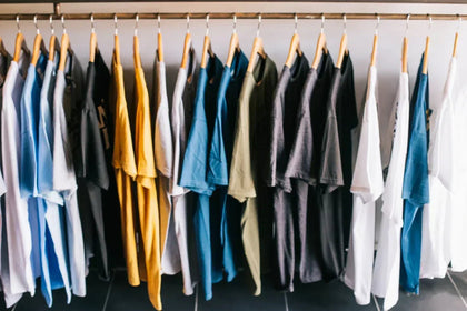 How to Style a Men's Organic T-Shirt for a Minimal Wardrobe - Loom & Sprout