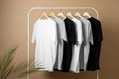 Men's Organic T-Shirts: Sustainable Style Without Compromise - Loom & Sprout