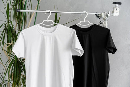 Organic T-Shirts: A Conscious Guide to Style, Sustainability & Quality - Loom & Sprout