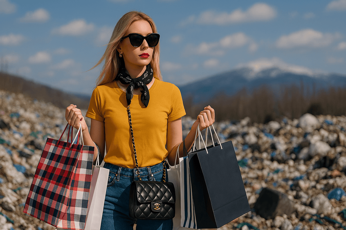 The True Cost of Fast Fashion: Who Pays the Price? - Loom & Sprout