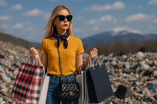 The True Cost of Fast Fashion: Who Pays the Price? - Loom & Sprout