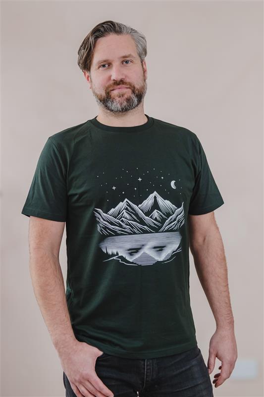 Men's Organic T-Shirts