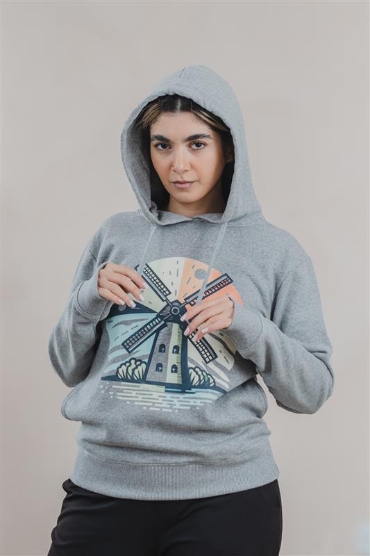Women's Organic Hoodies
