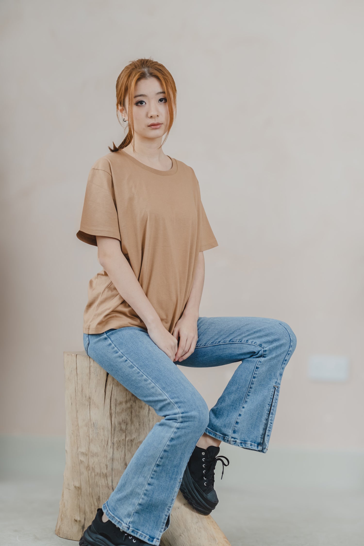 Women's Organic T-Shirts