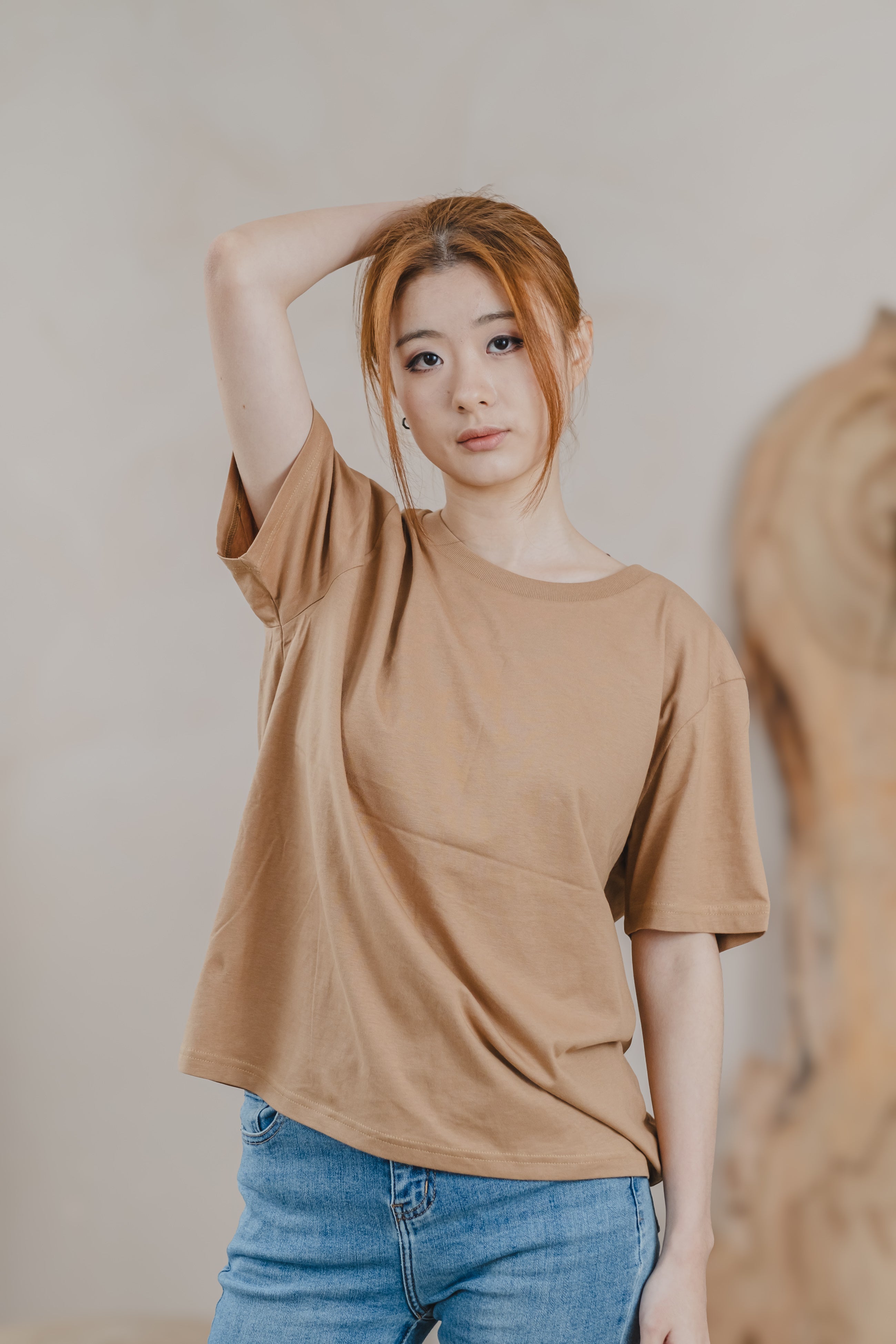 Women's Organic T-Shirts