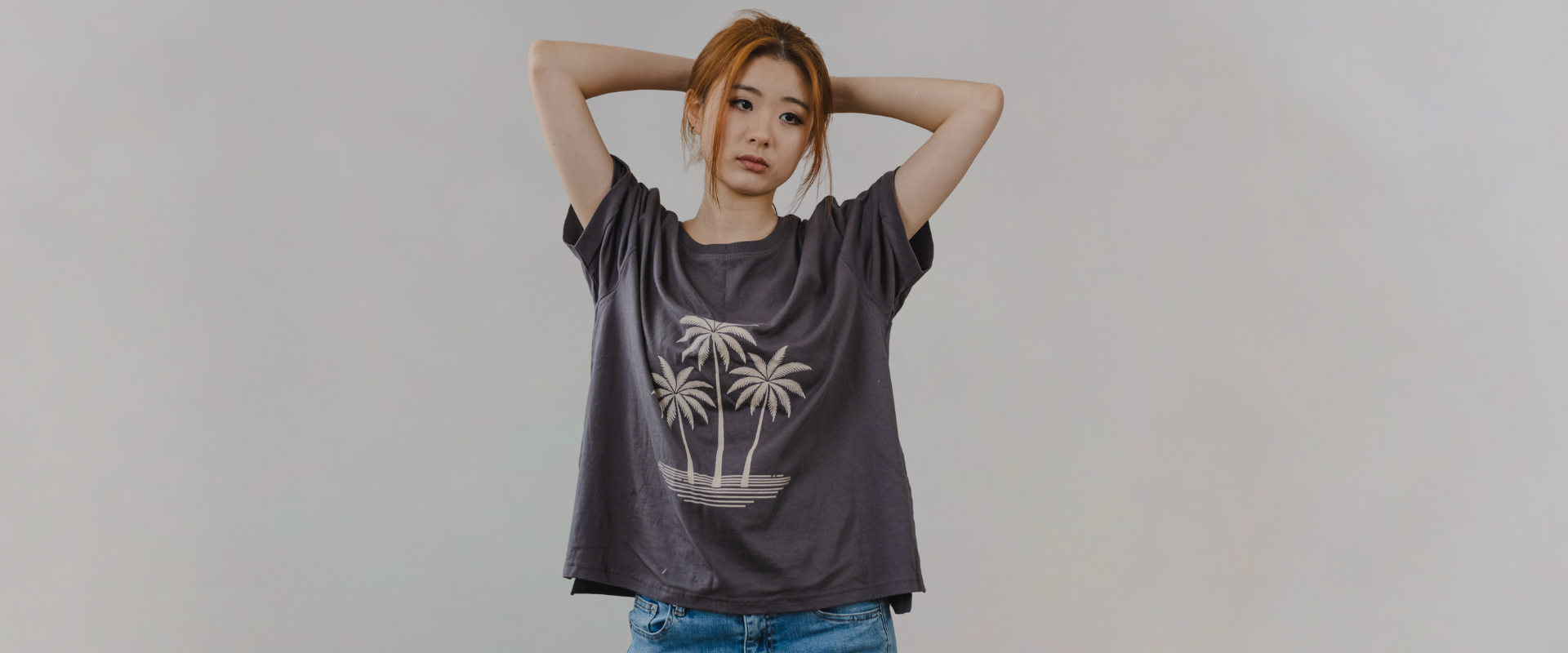 Women's Printed Organic T-Shirts