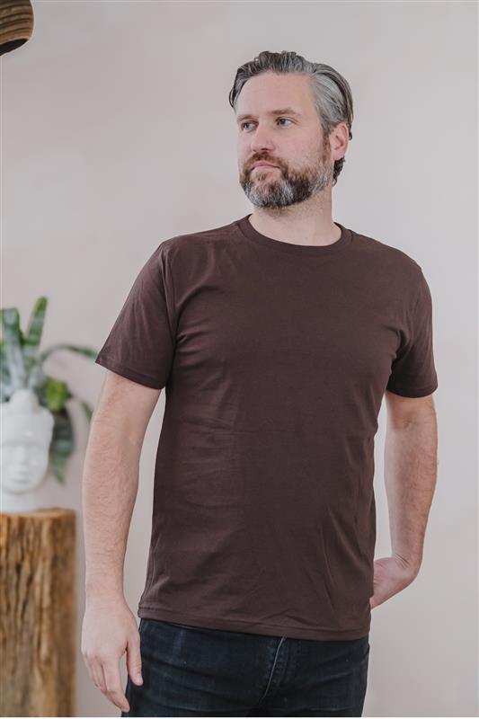 Men's Organic T-Shirts - Loom & Sprout
