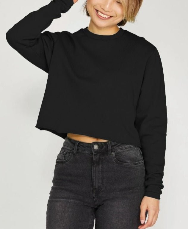 Plain Organic Sweatshirts/Jumpers - Loom & Sprout
