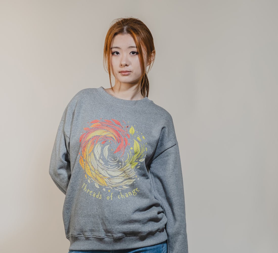 Threads of Change - Loom & Sprout