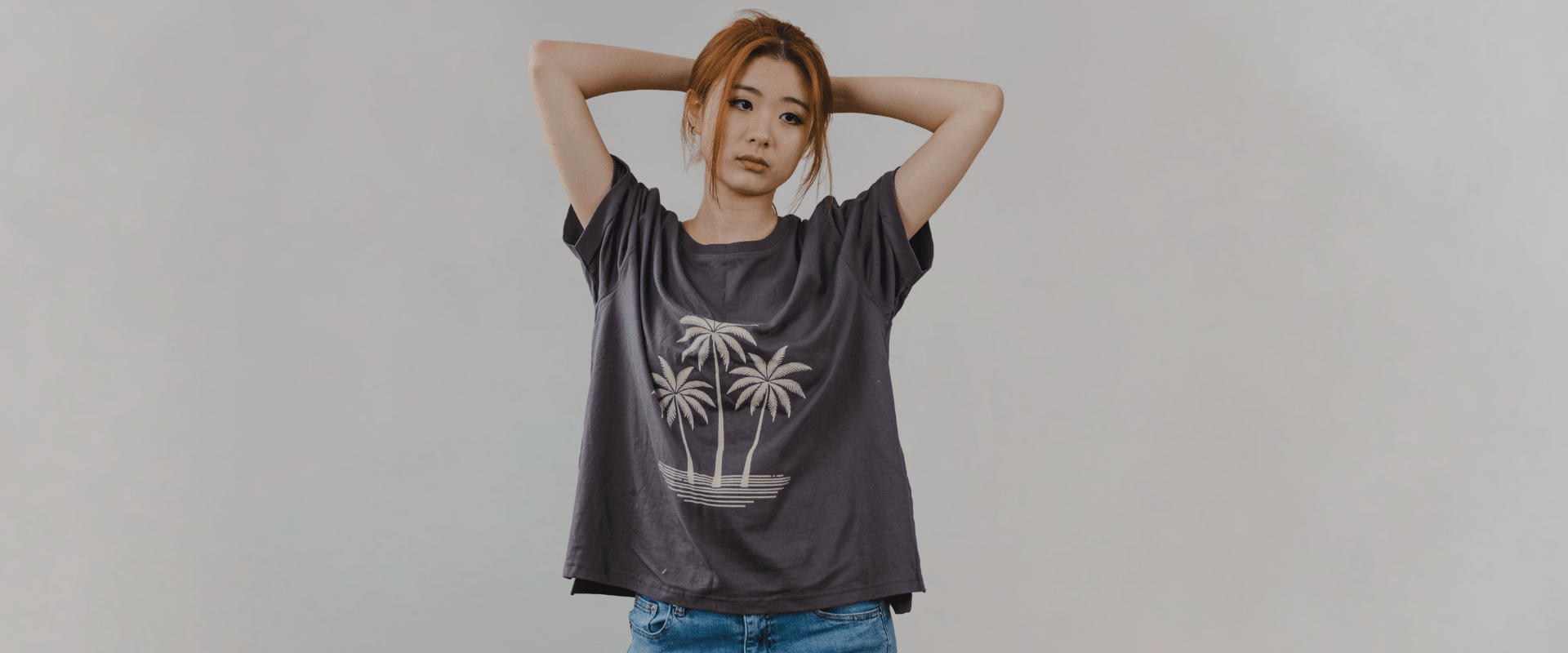 Women's Printed Organic T-Shirts - Loom & Sprout