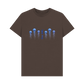 Chocolate Printed T-shirt
