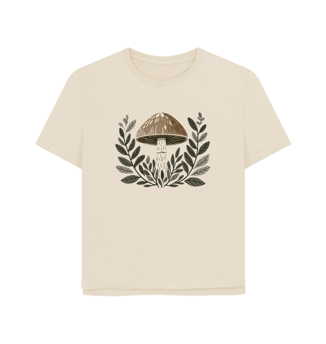 Oat Printed T-shirt