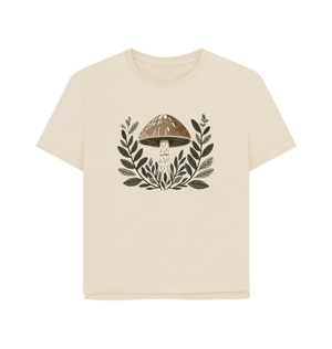 Oat Printed T-shirt