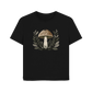 Black Printed T-shirt