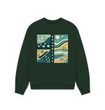 Evergreen Printed Sweater