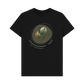 Black Printed T-shirt